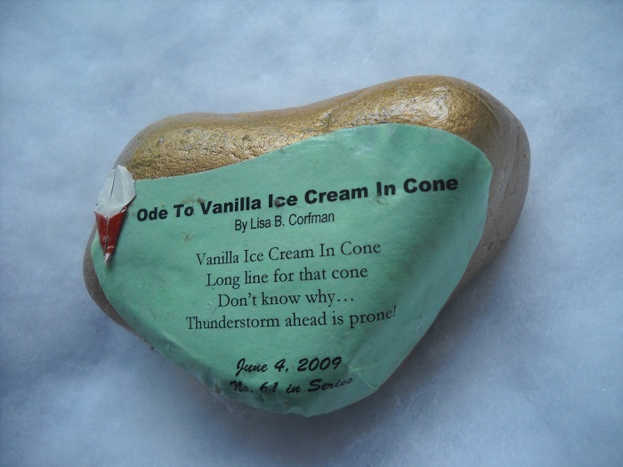 
Vanilla Ice Cream Cone #61
Unknown