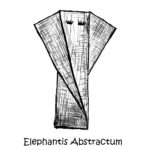 Item 26 - Elephantis Abstractum