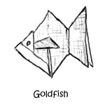 007 Goldfish