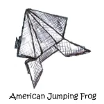 011 American Jumping Frog