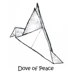 017 Dove Of Peace