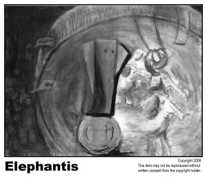 Elephantis Abstractum