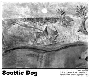 Scottie Dog