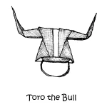 034 Toro The Bull