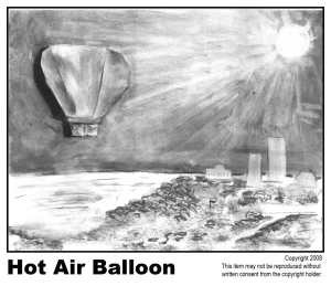 Hot Air Balloon