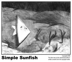 Simple Sunfish Traditional