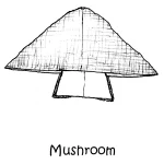 052 Mushroom