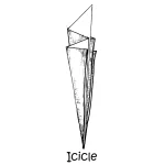 054 Icicle