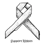 056 Support Ribbon