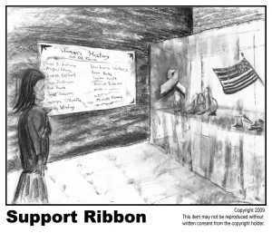 Support Ribbon