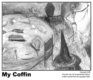 Coffin