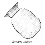 069 Whoopee Cushion