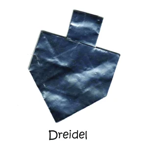 19 Hanukkah Dreidel