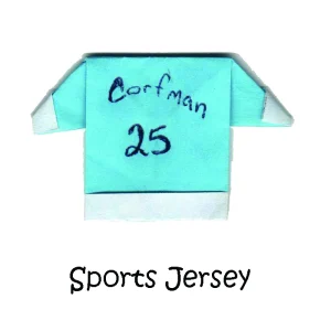 20 Sports Jersey