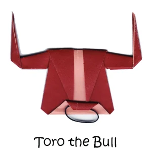 34 Toro The Bull