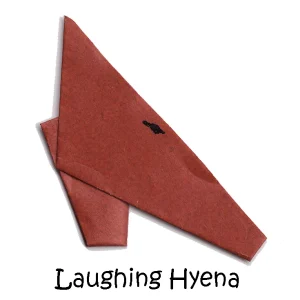 40 Laughing Hyena