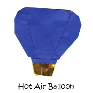 45 Hot Air Balloon