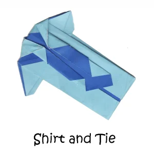 47 Shirt Tie