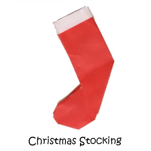 53 Christmas Stocking