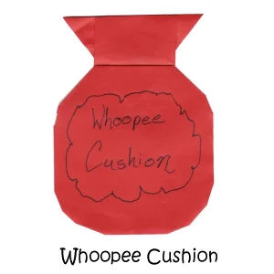 69 Whoopee Cushion