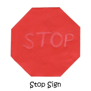 74 Stop Sign