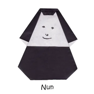 76 Nun