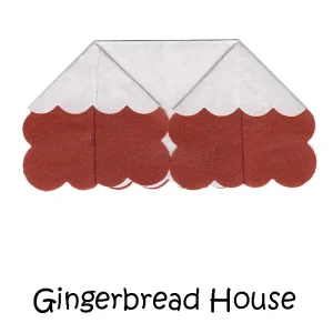 77 Gingerbread House