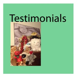 About Testimonials