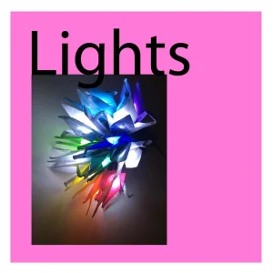 ArtsCrafts Lights