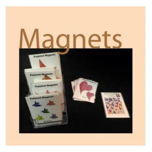 ArtsCrafts Magnets