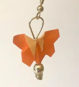 Butterfly Orange 2