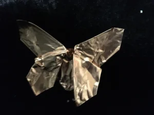 Copper Butterfly