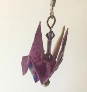 Crane Old Purple