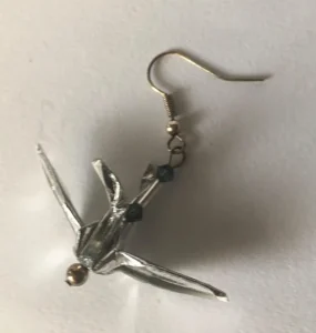 Crane Old Silver