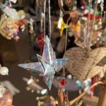 Handworks Star Ornament