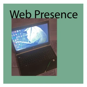 Information - Web Presence