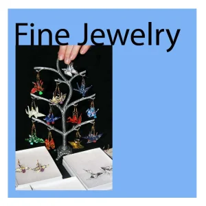 Jewelery Fine Jewelery