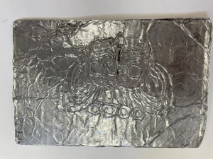 Metal Embossing 1