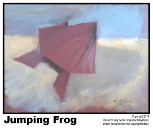 PRO -AmericanJumpingFrog