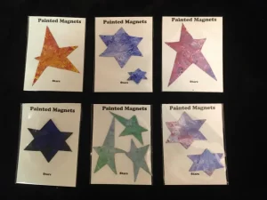 Painted Stars