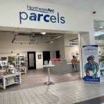 Parcels Storefront