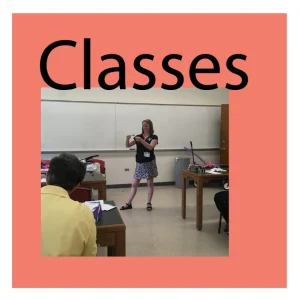 Services - Education Classes