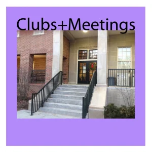 Services - Education Clubs and Meetings