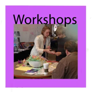 Services - Education Workshops