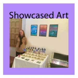 Services - Showcased Art