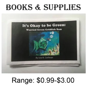 Shop - Books And Supplies