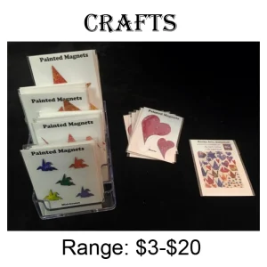 Shop - Crafts