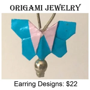 Shop - Origami Jewelry