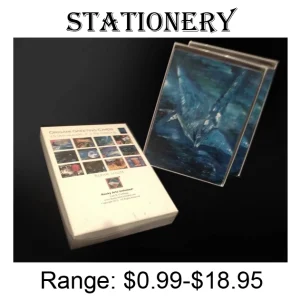 Shop - Stationery