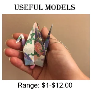 Shop - Useful Models